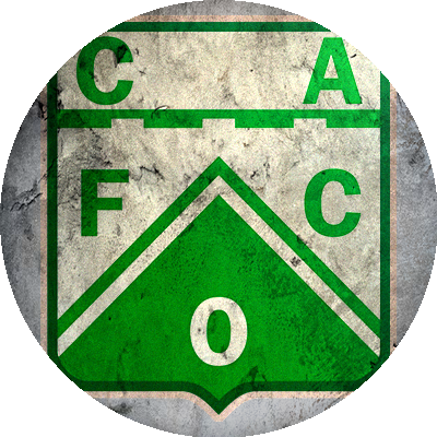 Logo Club Atlético Ferro Carril Oeste de General Alvear